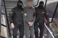 ФСБ показала видео задержания японского журналиста по подозрению в шпионаже