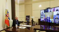 «Это голосование за вас»: Путин обратился к бойцам СВО по итогам парламентских выборов