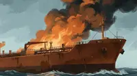 Группировка приступает к ликвидации последствий атаки на танкер в Чёрном море