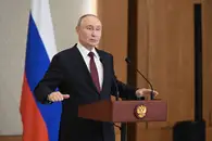Путин: Украина и Европа рассчитывают удерживать остатки Донбасса до двух лет
