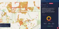 Как сделать GeoAI-агента, который ищет пожары и отправляет к этим местам пожарные расчеты и дроны