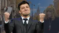 Его поддержала Пугачева? Как Зеленский, избегающий переговоров в Москве, когда-то рвался в столицу