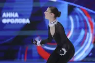 Анна Фролова выступит на этапах Гран-при России в Казани и Красноярске
