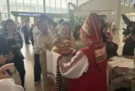 30 тысяч зрителей, каравай и бисер: Выставка скульптур Эрьзи в Циндао удивила китайцев