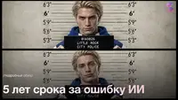 5 лет срока за ошибку ИИ. Какие данные нельзя отправлять нейросети?