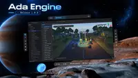 AdaEngine 1.0.0: от движка к полноценной среде разработки игр