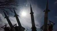 В восьми регионах России утром 15 октября объявляли ракетную опасность