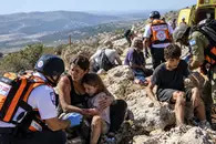 Неразорвавшаяся бомба сдетонировала в Израиле, ранены 10 туристов