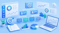Как мы визуализировали OKR: свой софт, OpenAPI и автоматизация через n8n
