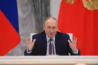 Путин заявил, что итоги выборов в Госдуму подтвердили единство народа