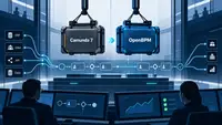 От Camunda до российского BPM-движка: опыт автоматизации процессов в страховой компании