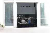 В Москве прошла церемония прощания с Кашпировским. Фотогалерея
