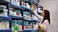 Химия покидает прилавки // Темп закрытий магазинов «М.Косметик» за год вырос в несколько раз