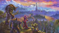 Стартовала закрытая бета World of Warcraft: Forever