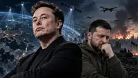 Не ошибка, а хитрый расчёт? Зачем Илон Маск оставил лазейку для включения Starlink в России