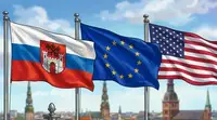 Экс-глава МИД Латвии Юрканс заявил о зависимости Риги от ЕС и США
