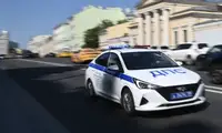 Два автомобиля столкнулись на внутренней стороне МКАД