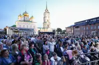 Панайотов и TODES в Туле 12 сентября: во сколько концерты на День города