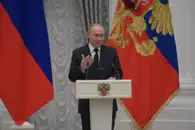 Путин поблагодарил финалистов конкурса «Быть, а не казаться» за благородный труд