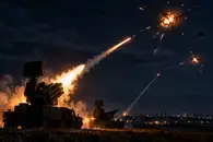 На подлёте к Москве сбили 64 беспилотника ВСУ с начала суток