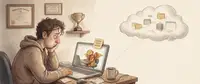 Покажи, что ты делаешь, когда код перестал быть ценностью