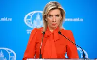 Захарова заявила, что у Болгарии нет данных о причастных к атакам на суда