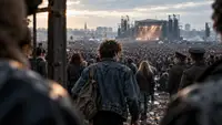 Без денег и паспорта: как концерт Metallica в Тушино изменил жизнь фаната