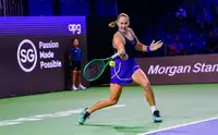 Мирра Андреева разгромила украинку и вышла в 1/4 финала турнира в Пекине