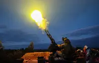 Над регионами России за ночь сбили 604 украинских БПЛА