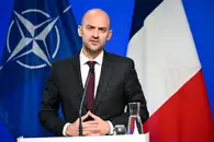 Глава МИД Франции заявил, что Европа передаёт Киеву две трети разведданных