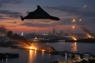 Усатая «Герань»: Как новый дрон с кумулятивной БЧ рвет мосты и нервы Киева