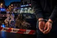 Во Франции водителя обвинили в преднамеренном убийстве после наезда на людей