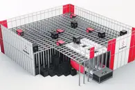 Склад-конструктор AutoStore: как из кубика Рубика вырос первый норвежский единорог