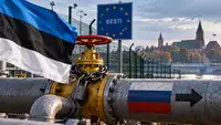 Эстония задумалась о запрете транзита российского газа через свою территорию