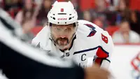 Овечкин установил личный антирекорд по игровому времени в НХЛ