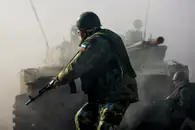 Один в поле воин: Боец Тихон ликвидировал военнослужащего ВСУ в рукопашном бою