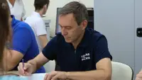 ЦИК: Кандидат ЕР Тихомиров лидирует на выборах в ГД в Запорожской области