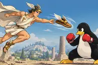 Можно ли навайбкодить операционную систему как Linux, только быструю?