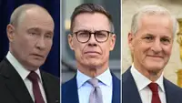 Президент Финляндии и премьер Норвегии созвонились с Путиным