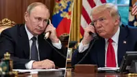 Трамп заявил об успешном телефонном разговоре с Путиным