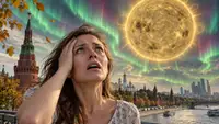 Магнитные бури 17–19 сентября: Солнце поставило антирекорд, но графики ИКИ РАН «горят». Когда ждать опасный пик?