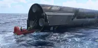 «Священный Грааль ракетостроения»: погоню за плавающим Starship показали в новом короткометражном фильме