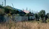 Два пассажирских поезда столкнулись в Испании