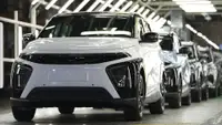 В России планируют выпустить до 10 тысяч электромобилей «Атом» к концу 2027 года