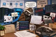 Фальсификация емайл: возможности и проблемы доказывания, разбор реального кейса