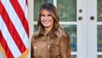 Мелания Трамп объявила о расширении зоны перемирия в Алёшках
