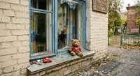 Дрон ВСУ рухнул прямо на детский сад в Тамбовской области