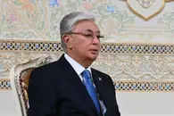 Токаев снял с должности главкома ВМС Казахстана после гибели 14 военных