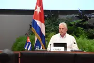 Президент Кубы назвал ордер на арест Рауля Кастро политической акцией США