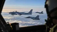 Ту-95 — лишь приманка: В Китае объяснили, чем российские Су-35 напугали США у Аляски